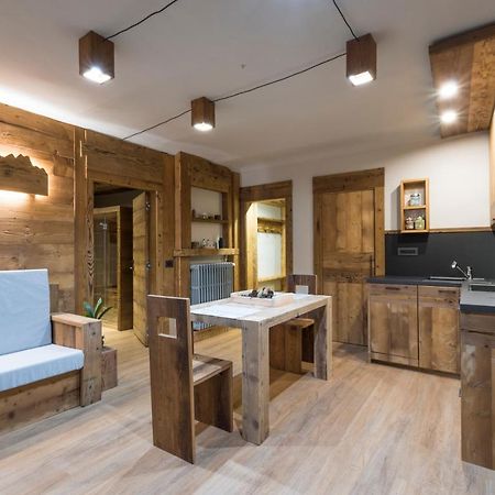 Casaborgovecchio Abete Rosso-Sauna Apartamento Bardonecchia Exterior foto
