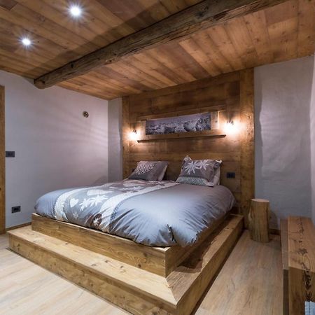 Casaborgovecchio Abete Rosso-Sauna Apartamento Bardonecchia Exterior foto