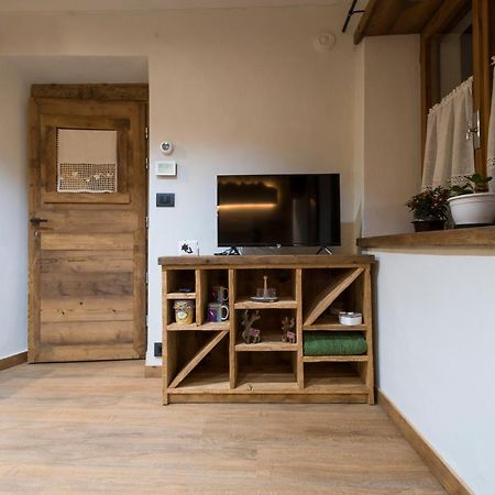 Casaborgovecchio Abete Rosso-Sauna Apartamento Bardonecchia Exterior foto