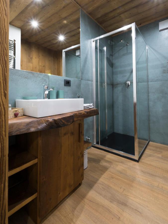 Casaborgovecchio Abete Rosso-Sauna Apartamento Bardonecchia Exterior foto