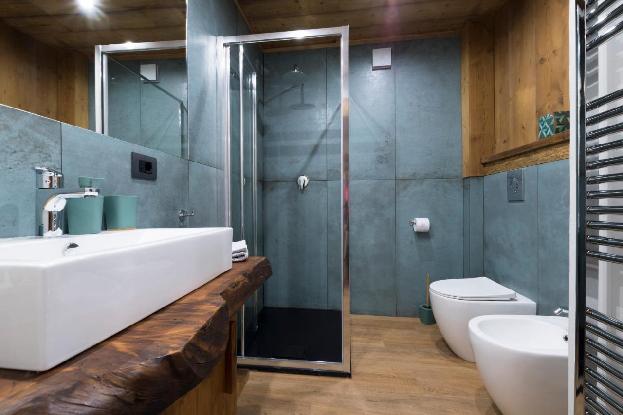Casaborgovecchio Abete Rosso-Sauna Apartamento Bardonecchia Exterior foto