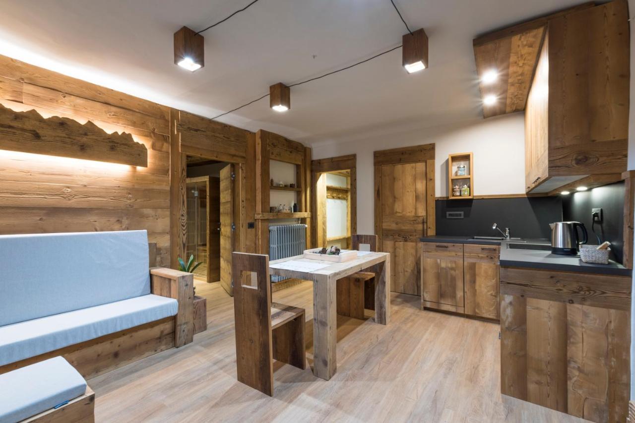 Casaborgovecchio Abete Rosso-Sauna Apartamento Bardonecchia Exterior foto