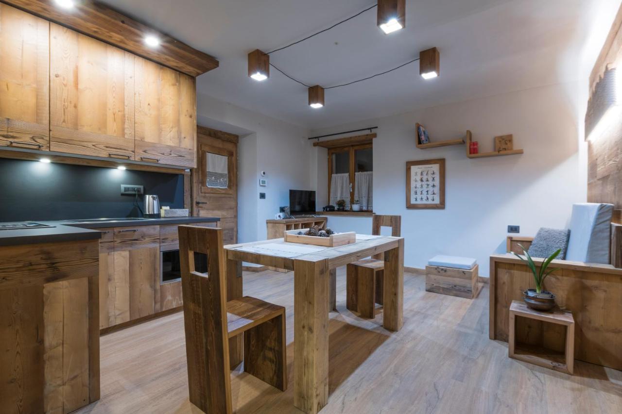 Casaborgovecchio Abete Rosso-Sauna Apartamento Bardonecchia Exterior foto
