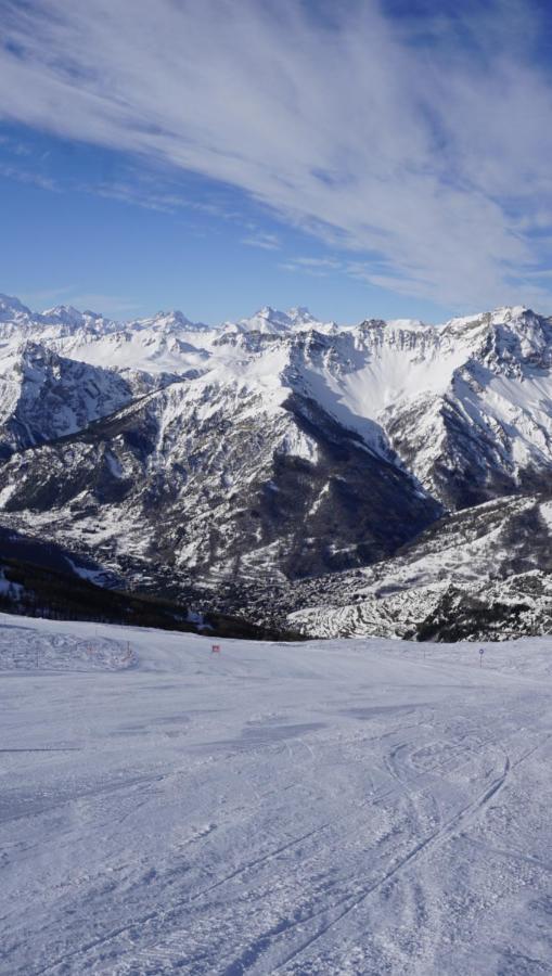 Casaborgovecchio Abete Rosso-Sauna Apartamento Bardonecchia Exterior foto