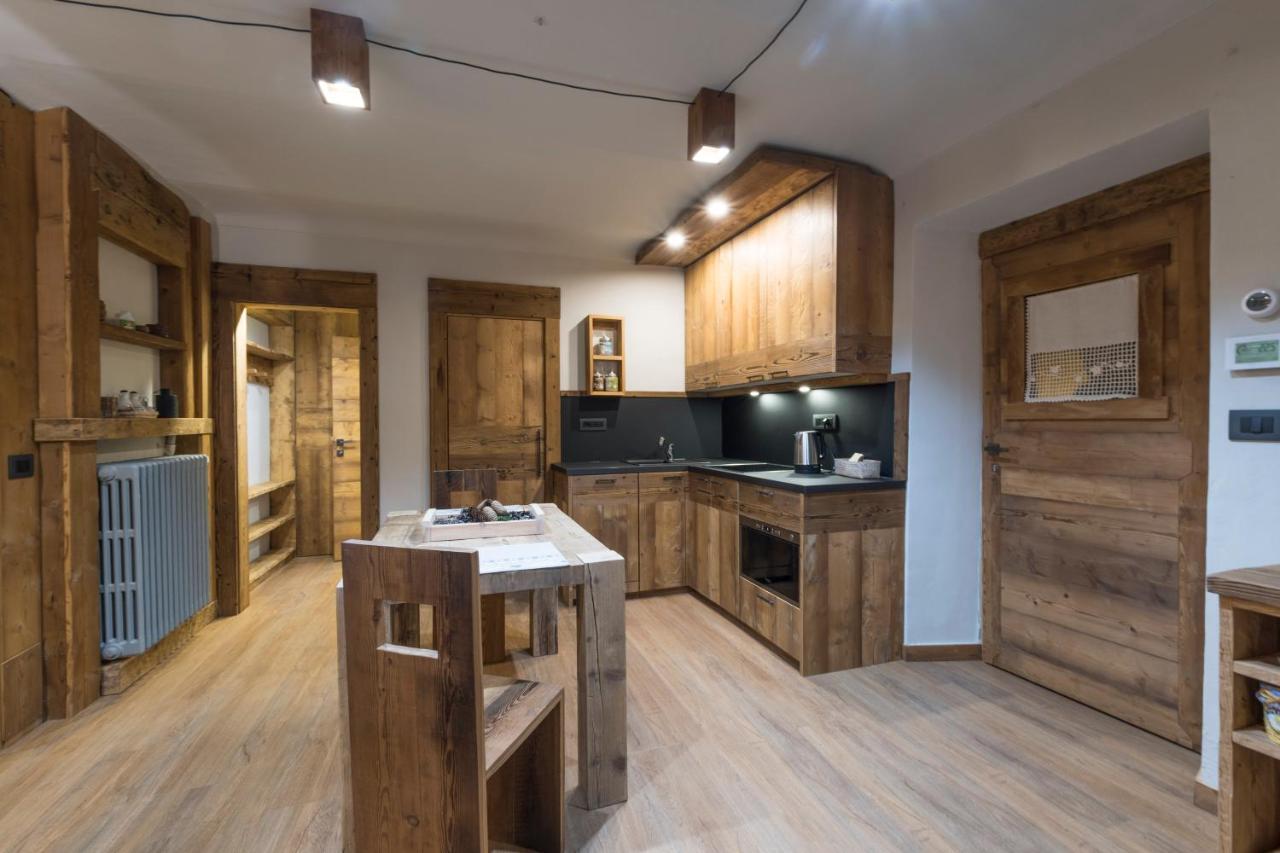 Casaborgovecchio Abete Rosso-Sauna Apartamento Bardonecchia Exterior foto