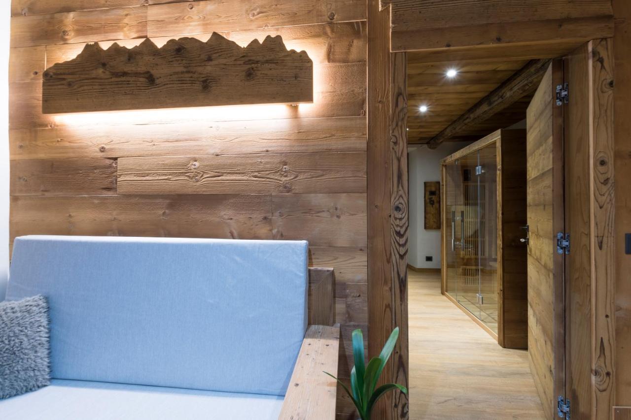 Casaborgovecchio Abete Rosso-Sauna Apartamento Bardonecchia Exterior foto