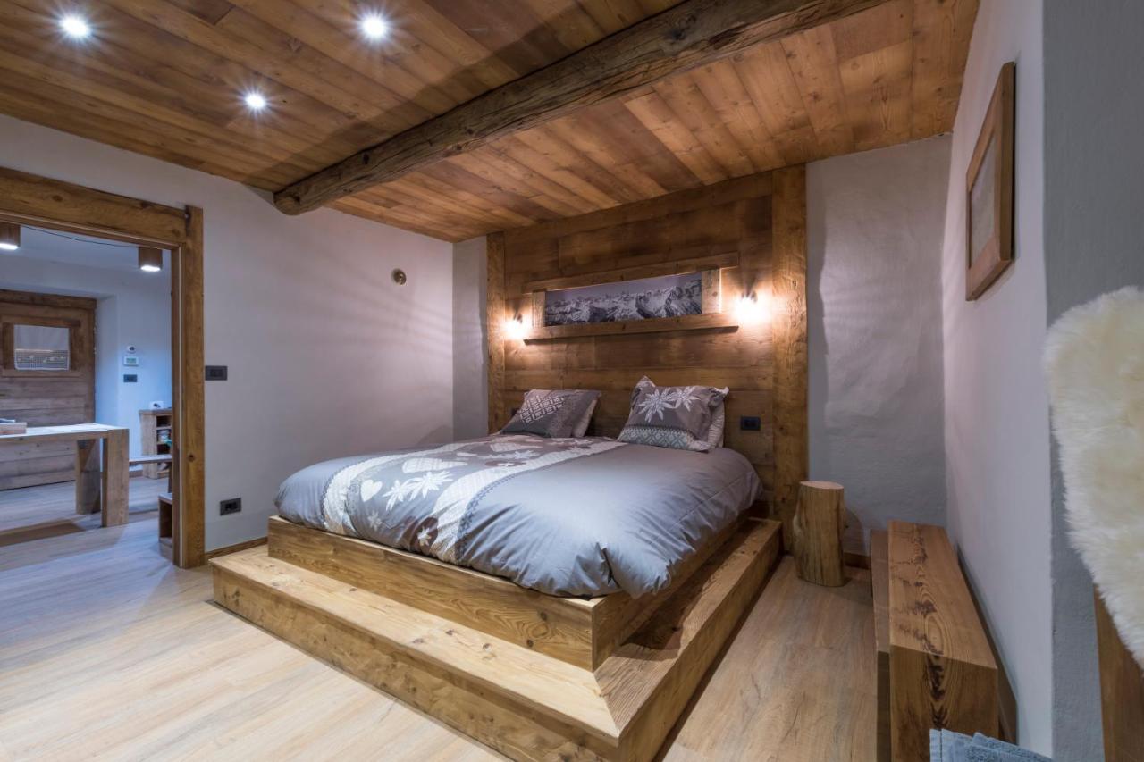 Casaborgovecchio Abete Rosso-Sauna Apartamento Bardonecchia Exterior foto